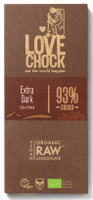 Lovechock Extra Dark 93%