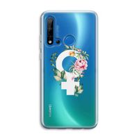 Venus: Huawei P20 Lite (2019) Transparant Hoesje