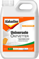 alabastine universele ontvetter 2.5 ltr - thumbnail