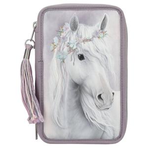 Miss Melody Fantasy Horse 3-vaks etui