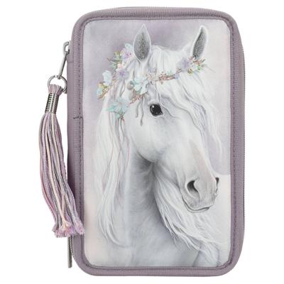 Miss Melody Fantasy Horse 3-vaks etui