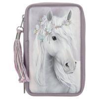 Miss Melody Fantasy Horse 3-vaks etui