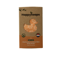 Baby & kids body oil bar little sunshine 60 Gram