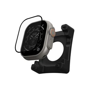 Urban Armor Gear Shield Plus Displaybescherming 49 mm Watch Ultra
