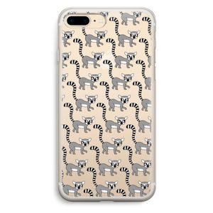 Makis: iPhone 7 Plus Transparant Hoesje