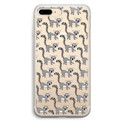 Makis: iPhone 7 Plus Transparant Hoesje