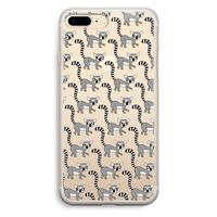 Makis: iPhone 7 Plus Transparant Hoesje
