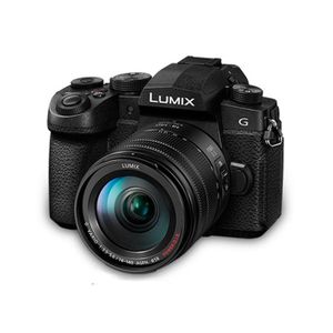 Panasonic Lumix DC-G90 systeemcamera Zwart + 14-140mm