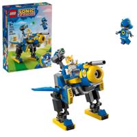 LEGO SONIC THE HEDGEHOG 77002 Cycloon vs. Metalen Sonic