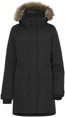 Didriksons Jamila Parka 3 Kinder Winterjas Black 140 Didriksons Jamila Parka 3 Kinder Winterjas Black 140