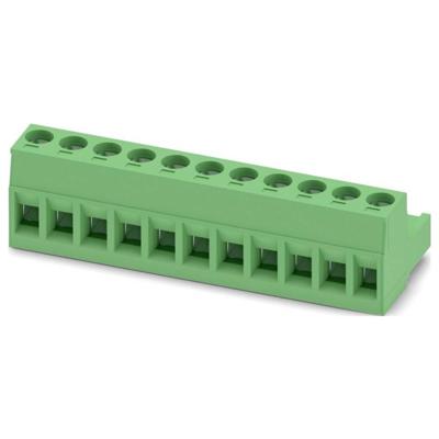 Phoenix Contact 1754627 Printplaatconnector 50 stuk(s)