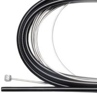 Simson Remkabel set nexus rollerbrake 1600/2250 mm zwart/zilver