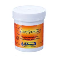 Glucosam Caps 120x750mg Deba