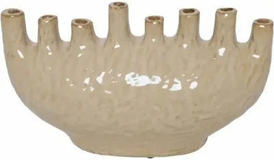 Vaas baron blade 34x13x19cm creme