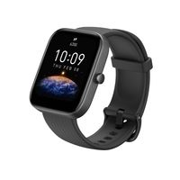 Amazfit Bip 3 Pro 4,29 cm (1.69 ) 44 mm TFT Zwart GPS - thumbnail