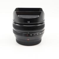 Fujifilm XF 18mm F/2 R occasion