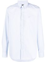 Paul & Shark chemise en coton à rayures - Blanc