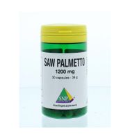 Saw palmetto 1200 mg - thumbnail