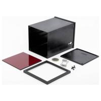 Supertronic PP016N-S Inbouwbehuizing 133 x 96 x 96 1 stuk(s)