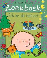 Zoekboek Rik en de natuur (Hardback) Zoekboek Rik en de natuur (Hardback)