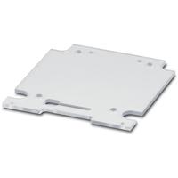 Phoenix Contact HCS-C MEDIUM DISPLAY PLATE 2203868 Elektronicabehuizing Polycarbonaat Transparant 1 stuk(s) - thumbnail