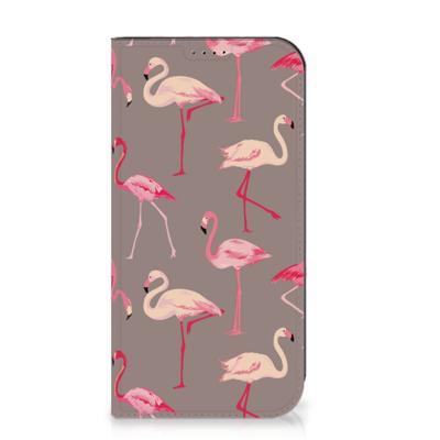 iPhone 15 Pro Max | Hoesje maken | Flamingo