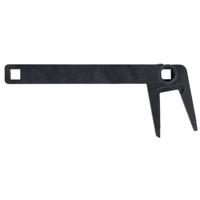 KS Tools 4000927 Nokkenasriemschijf-losgereedschap