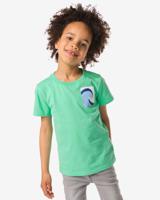 HEMA Kinder T-shirt Golf Groen (groen) - thumbnail
