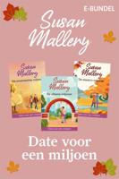 Date voor een miljoen - Susan Mallery - ebook