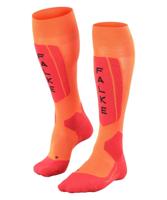 Falke SK5 Expert Skisok Heren Flash Orange 46-48
