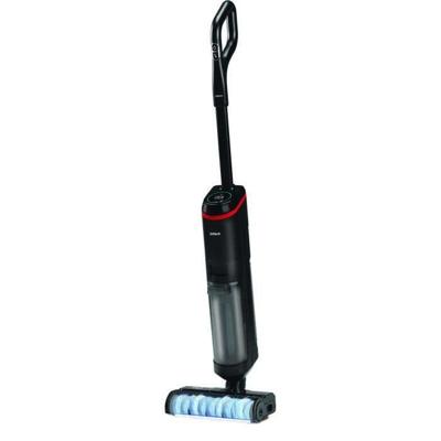 Draadloze stoomreiniger - POLTI - RollySteam WD40C - 14000 Pa - 35 min - 0,6 L - Zwart