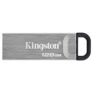 Kingston DataTraveler Kyson USB 3.2 Gen 1 Flash Drive - 128GB