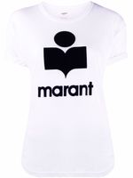 MARANT ÉTOILE t-shirt Koldi - Blanc