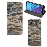 Huawei Y5 (2019) Standcase Steen - thumbnail