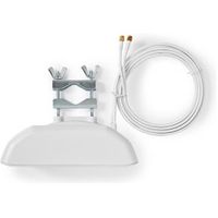 3G/4G/5G-Antenne | Max. 7 dB Versterking | 698 - 960 MHz | 1710 - 2700 MHz | 3300 - 3600 MHz | 4800