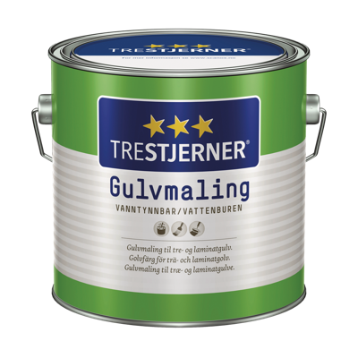 Jotun Trestjerner Gulvmaling