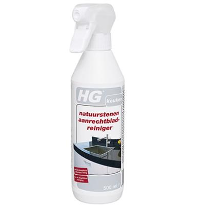 HG natuurstenen aanrechtblad reiniger 0,5l