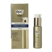 ROC Retinol correxion wrinkle correct serum