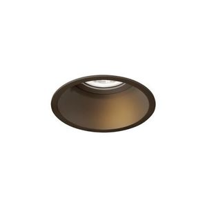 Wever Ducre Deeper 1.0 LED Inbouwspot - Brons