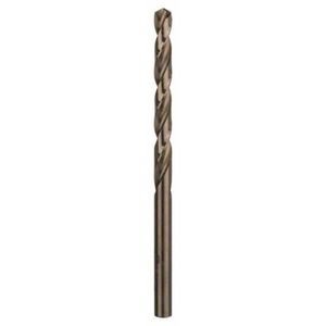 Bosch Accessories 2608585852 HSS Metaal-spiraalboor 5.1 mm Gezamenlijke lengte 86 mm Kobalt DIN 338 Cilinderschacht 1 stuk(s)