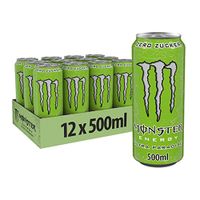 Monster Energy - Ultra Paradise Zero Sugar - 12x 500ml - thumbnail