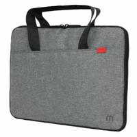 Laptoptas Mobilis 025013 14" 12,5" Grijs