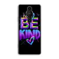Be Kind: Sony Xperia Pro-I Transparant Hoesje