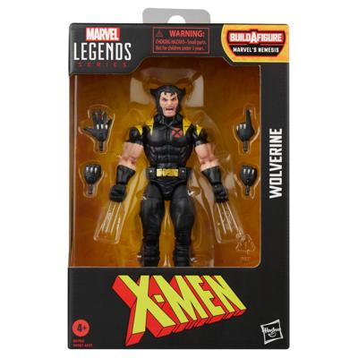 Hasbro X-Men Marvel Legends Wolverine