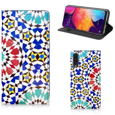 Samsung Galaxy A50 | Standcase | Mozaïek