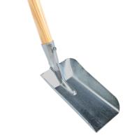 Mini-schep verzinkt 75cm steel - Talentools