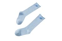 Someone zomer kniekousen meisjes - licht blauw-Savi-Sg-81-A