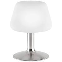 Paul Neuhaus TILL 4078-55 Bedlamp LED G9 3 W Warmwit RVS (geborsteld) - thumbnail