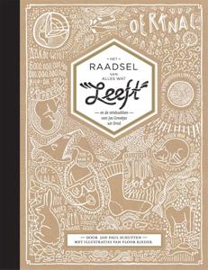 Het raadsel van alles wat leeft (Hardback)