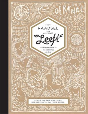 Het raadsel van alles wat leeft (Hardback)